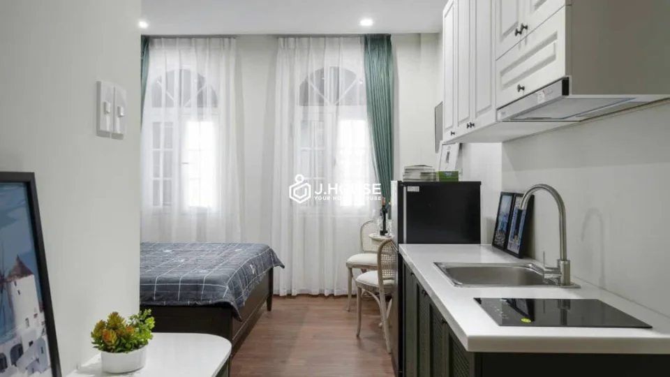 Apartment interior
