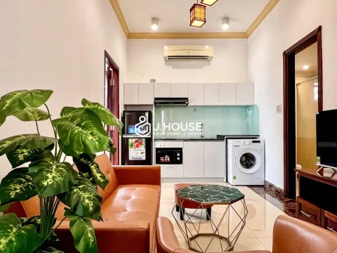 Cho Thuê Căn Hộ 1PN Hiện Đại, Rộng Rãi Tại EcoHome Thảo Điền, Quận 2