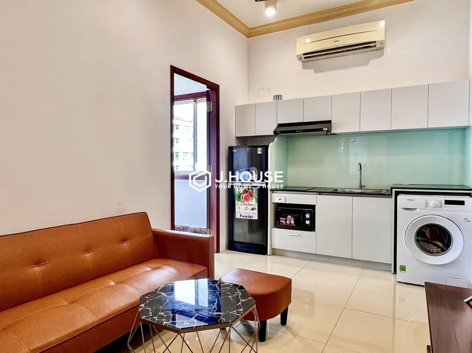 Apartment interior