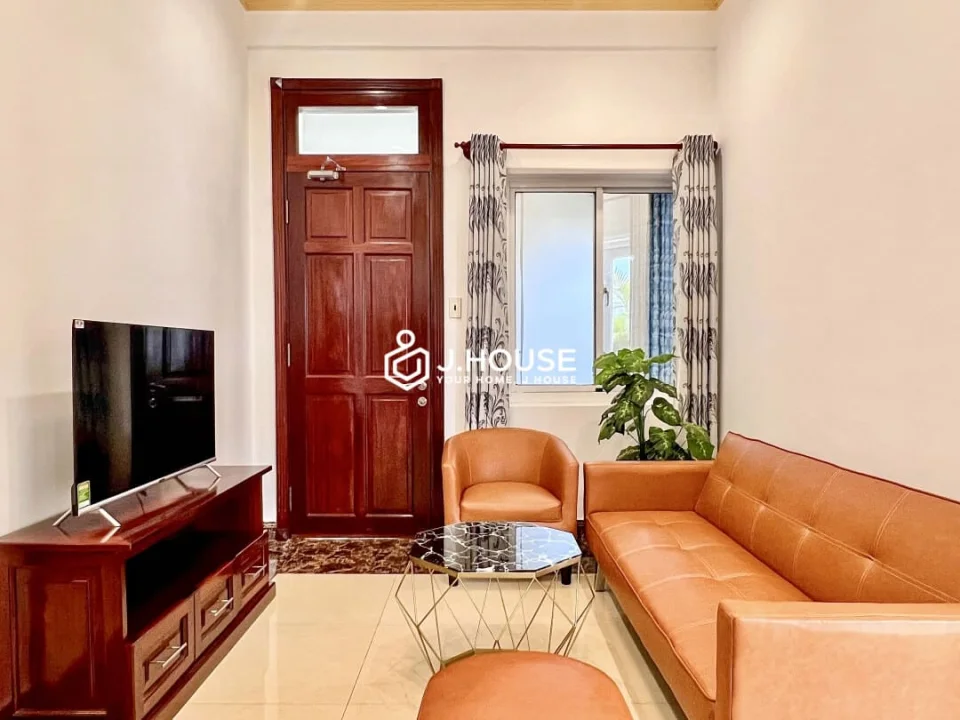 Apartment interior