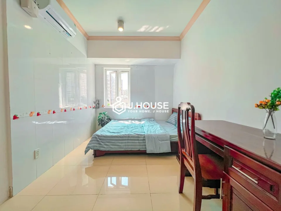 Apartment interior