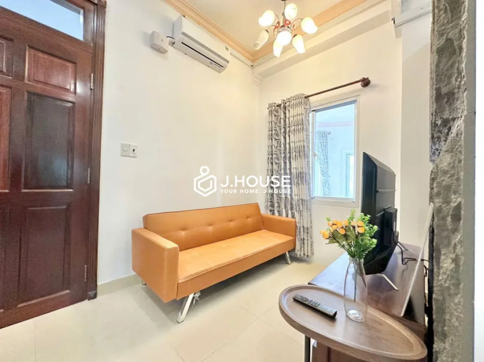Apartment interior