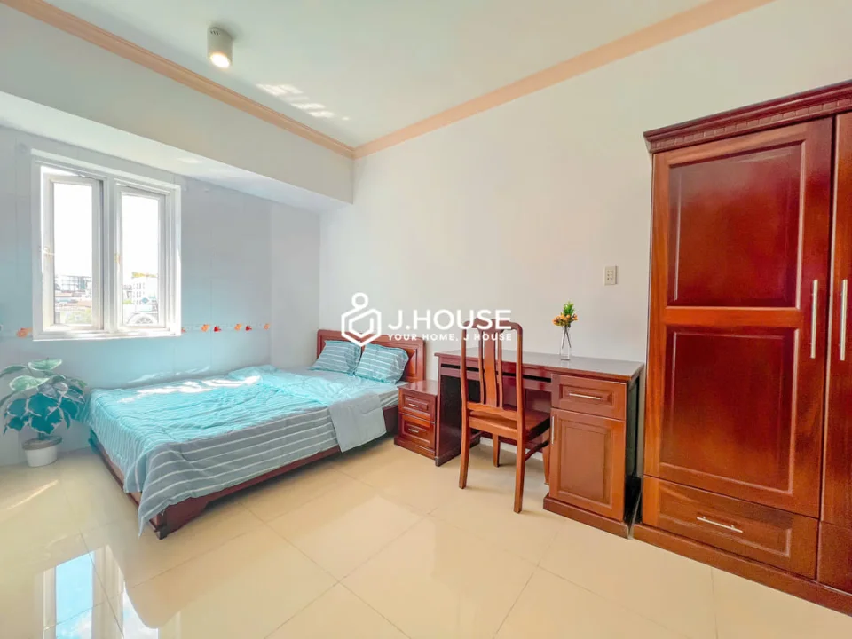 Apartment interior