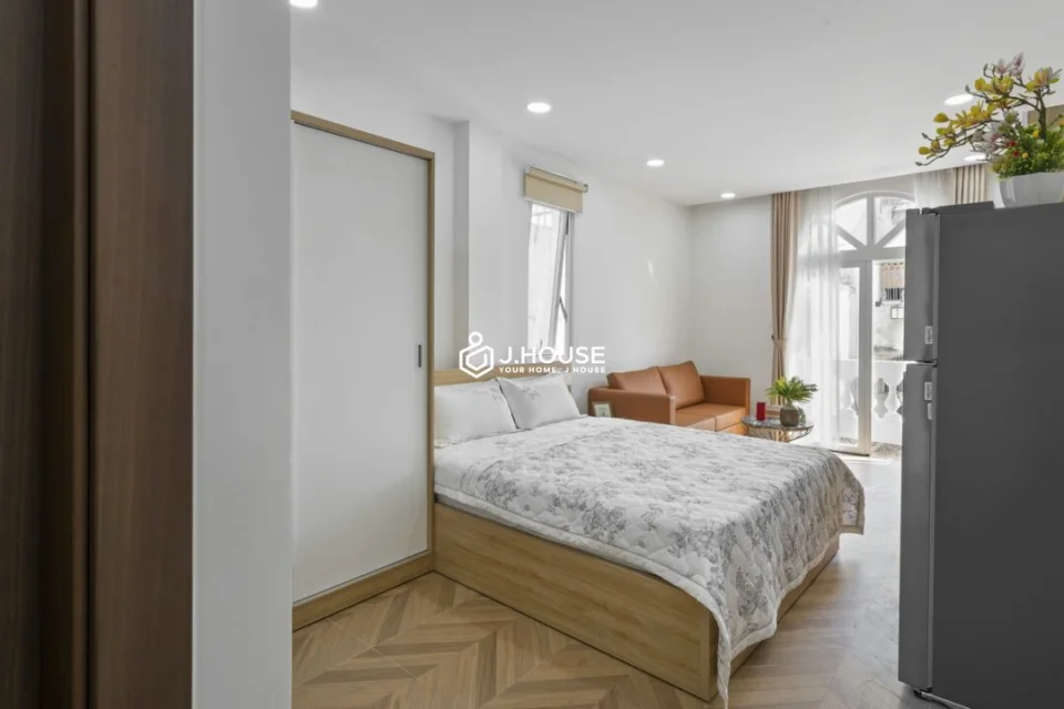 Apartment interior