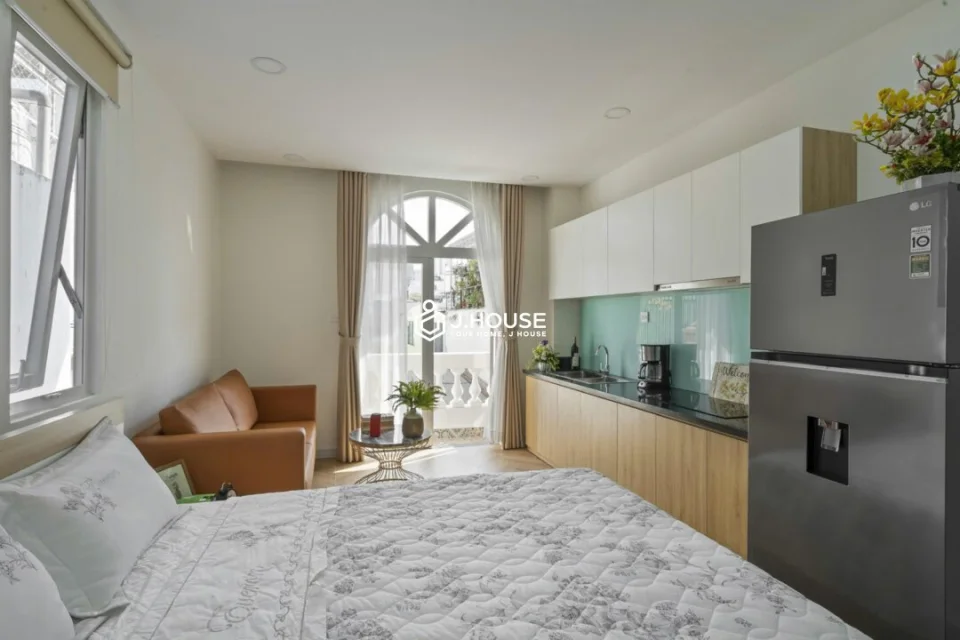 Apartment interior