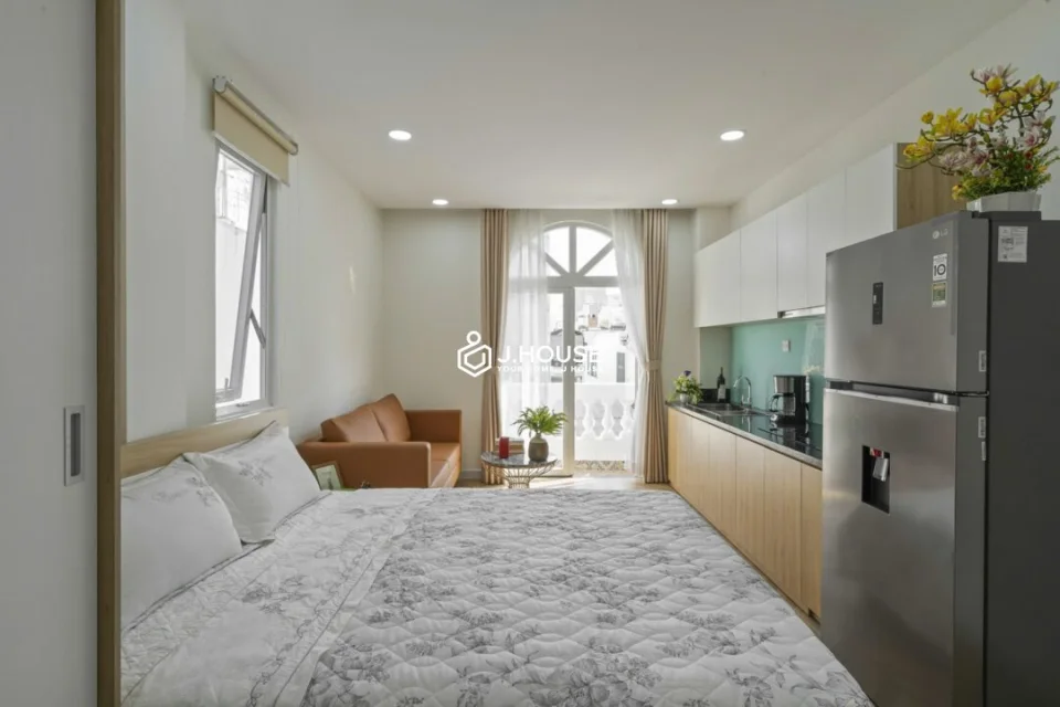 Apartment interior