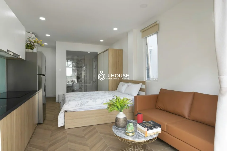 Apartment interior