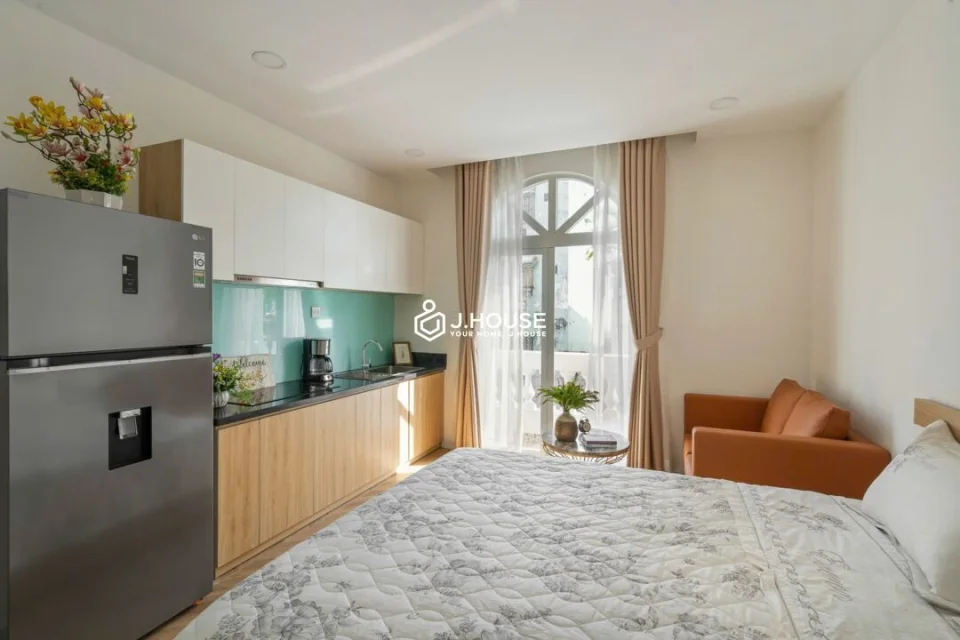Apartment interior