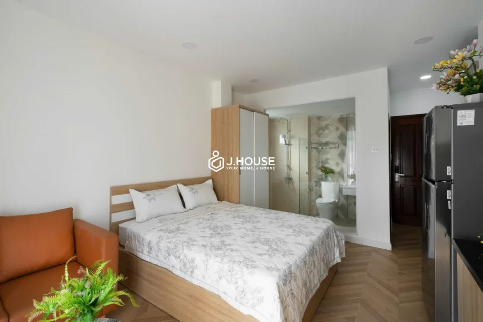 Apartment interior
