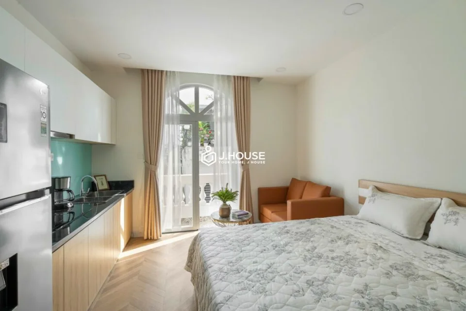 Apartment interior