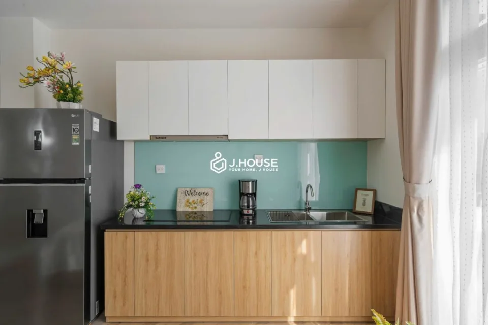 Apartment interior