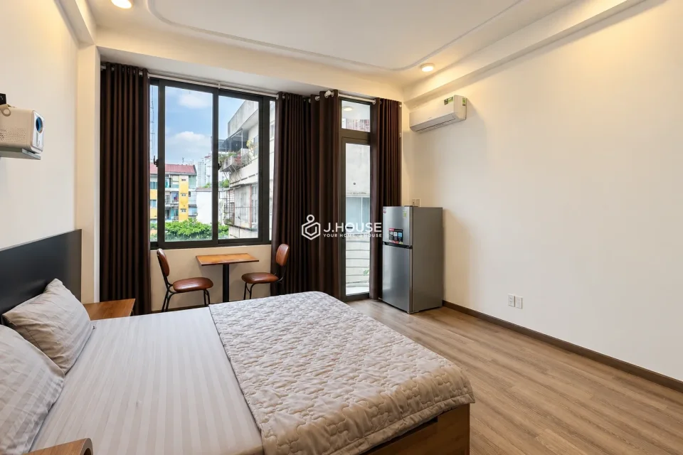 Apartment interior