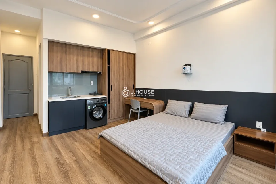 Apartment interior