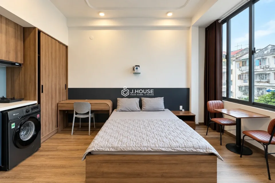 Apartment interior