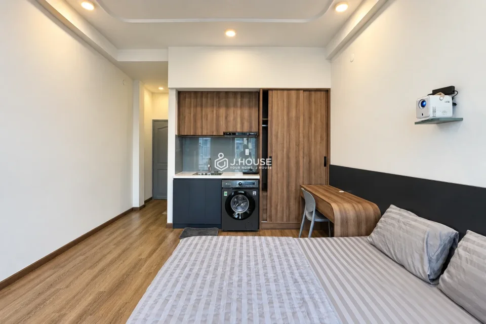 Apartment interior