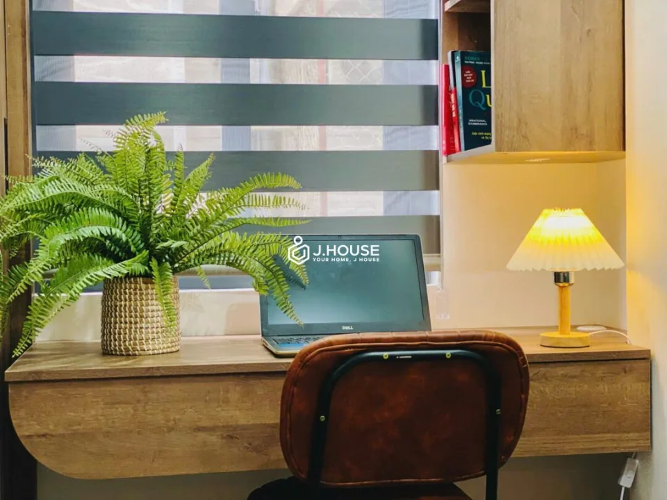 Apartment interior