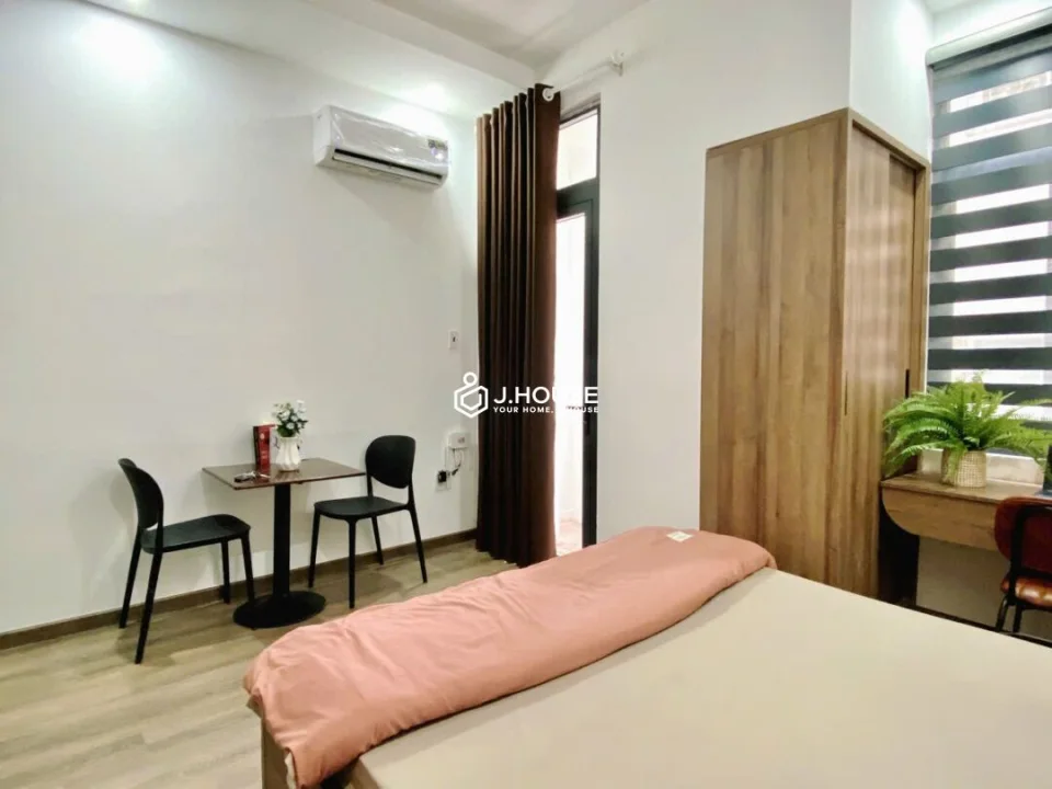 Apartment interior