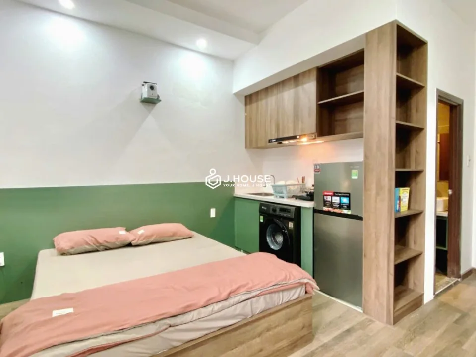 Apartment interior