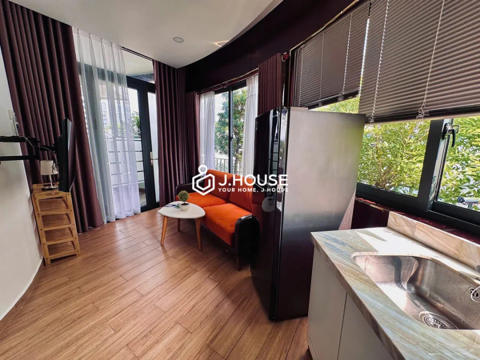 Apartment interior