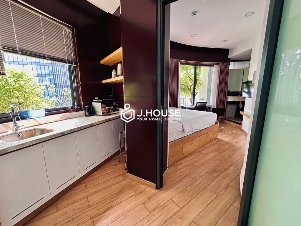 Apartment interior