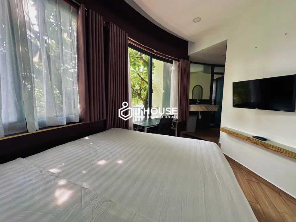 Apartment interior