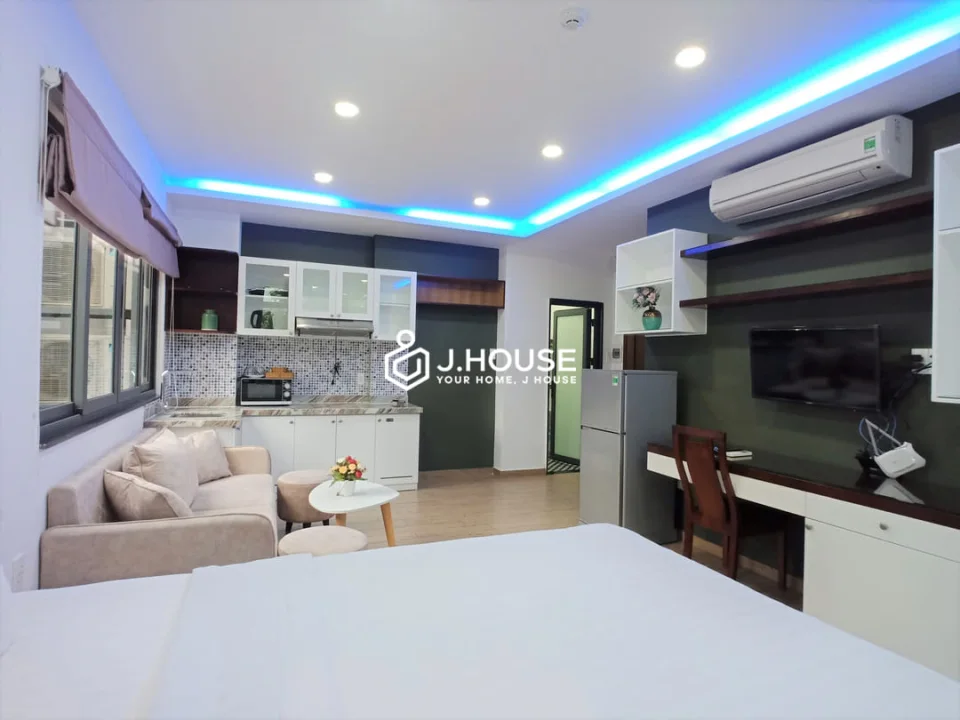 Apartment interior