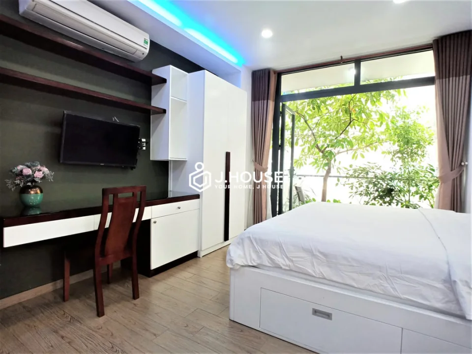 Apartment interior