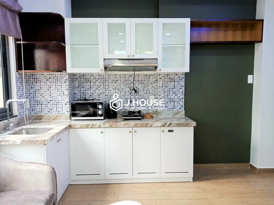 Apartment interior