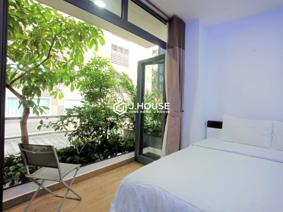 Apartment interior
