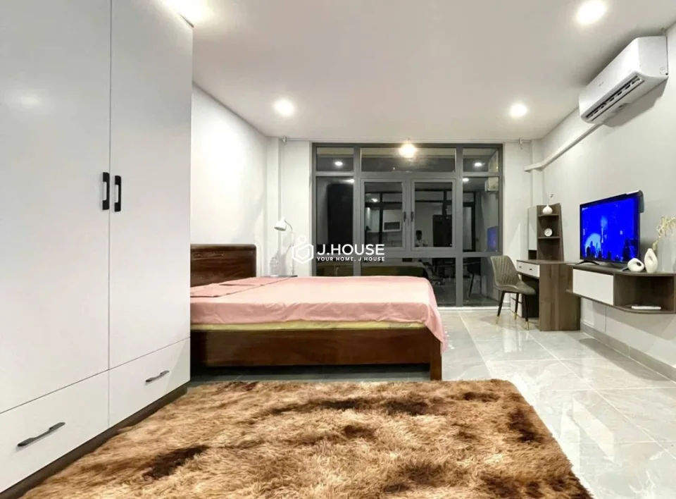 Apartment interior