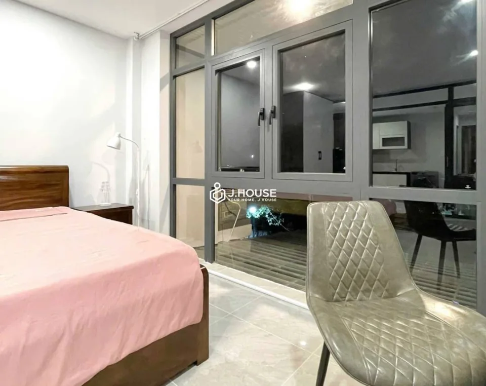 Apartment interior