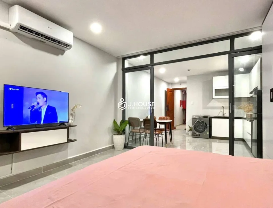 Apartment interior