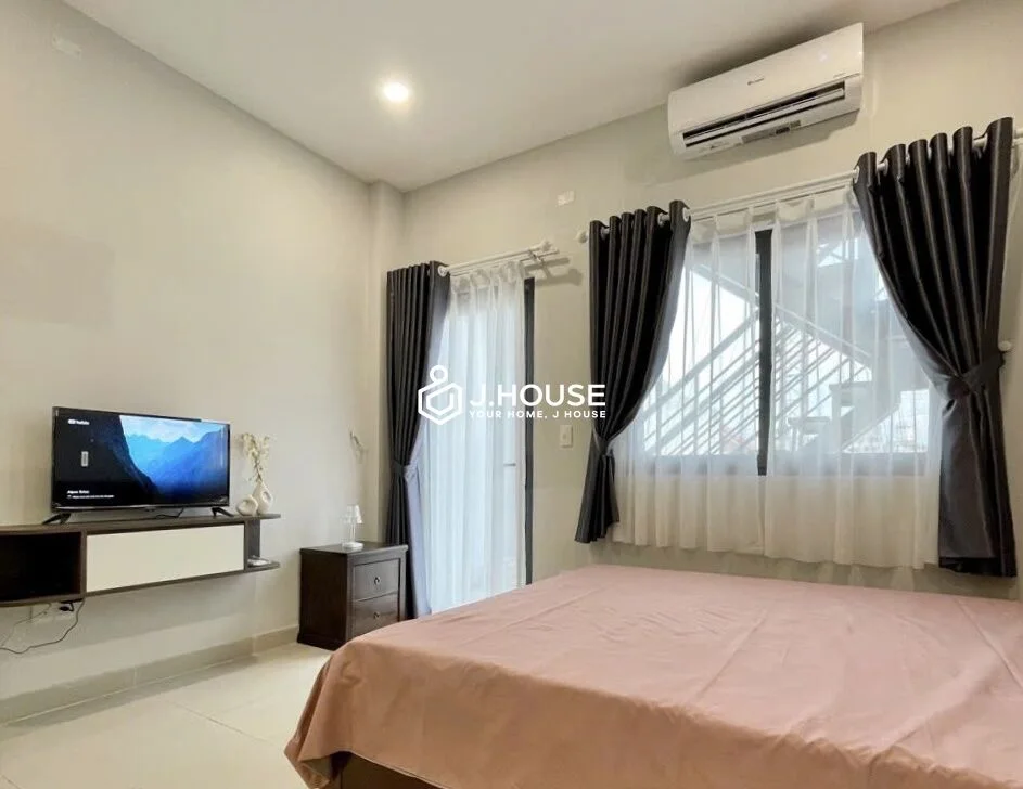 Apartment interior