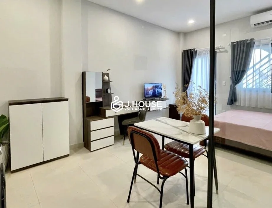 Apartment interior