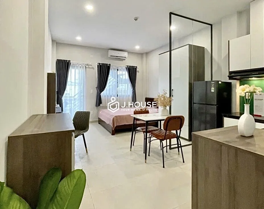 Apartment interior