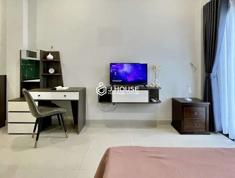 Apartment interior
