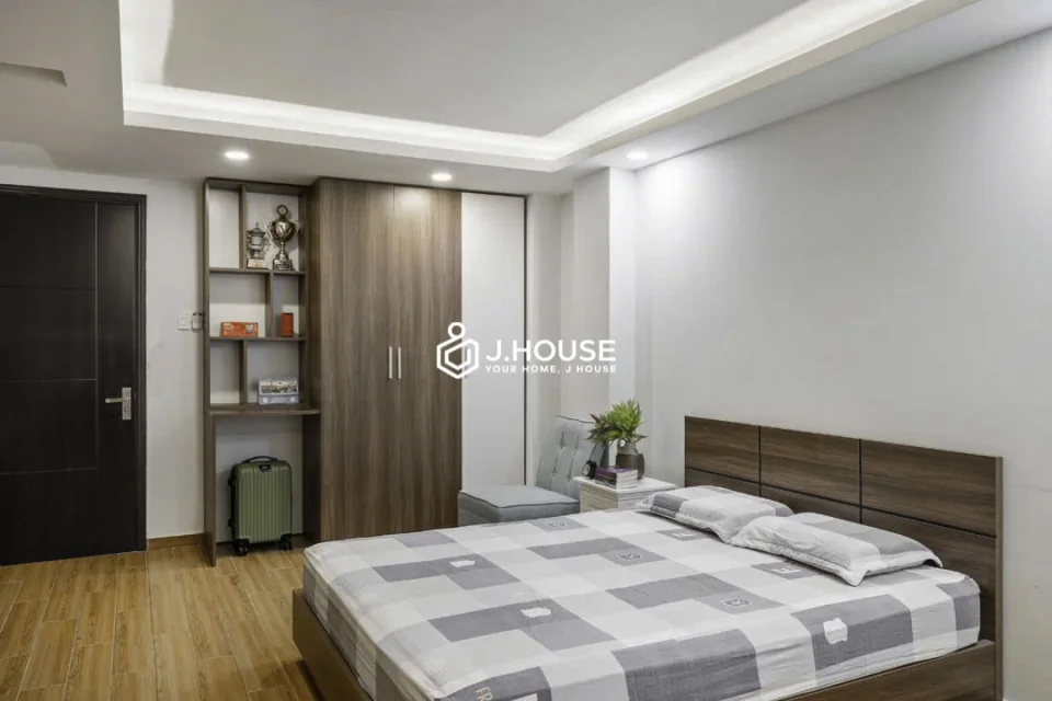 Apartment interior
