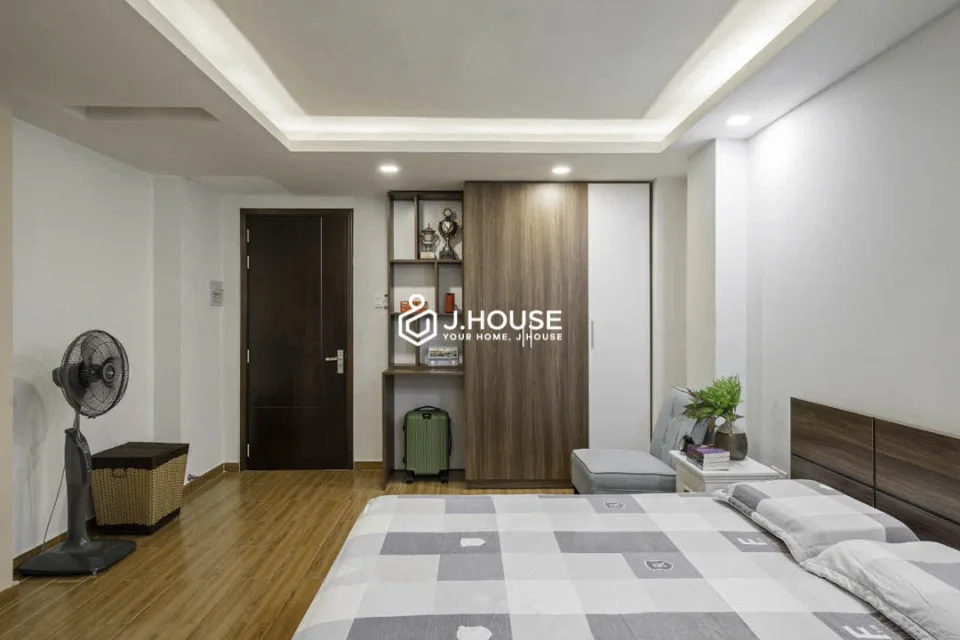 Apartment interior
