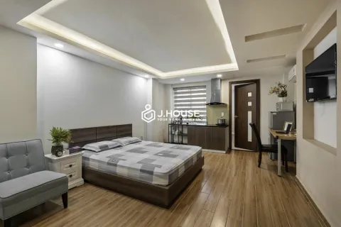 Căn Hộ Studio Cửa Sổ Tại Phường 17 Bình Thạnh - Full House