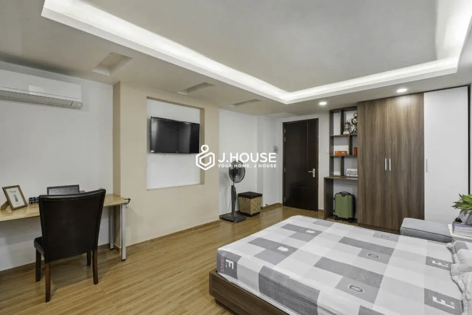 Apartment interior