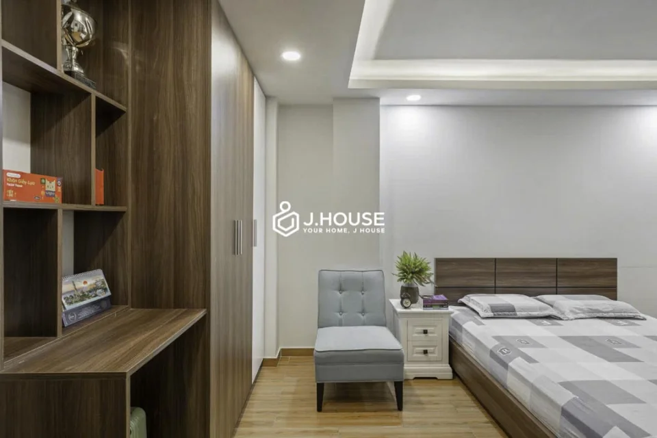 Apartment interior