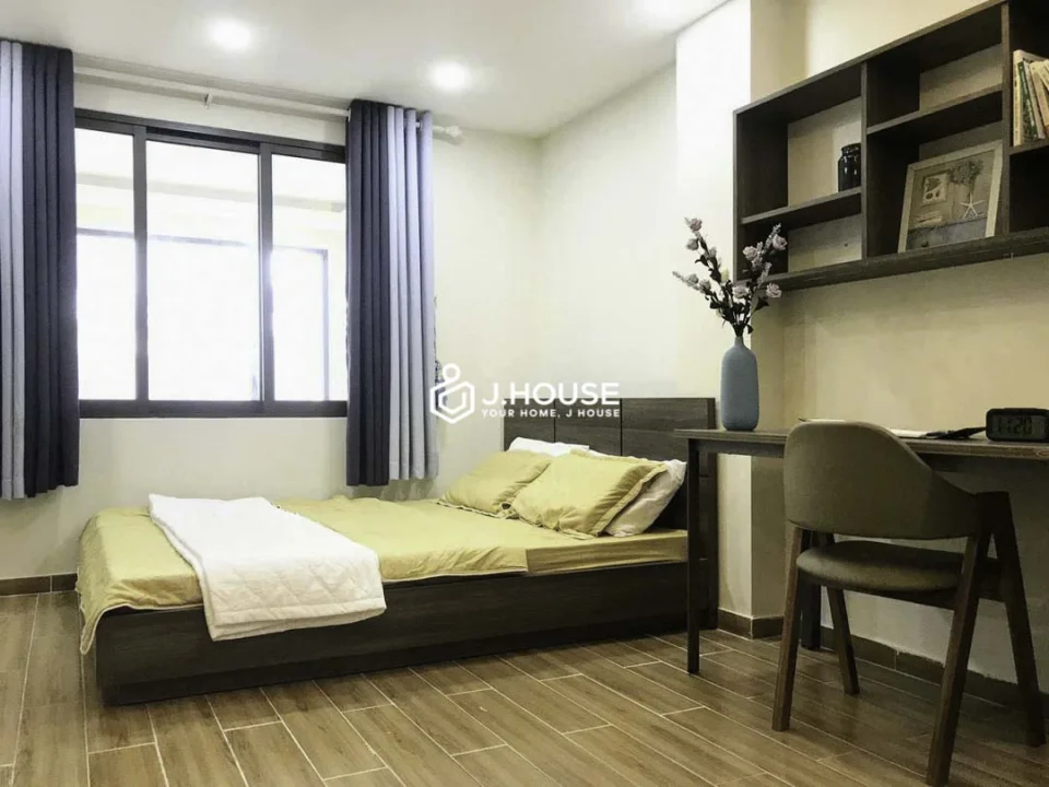 Apartment interior