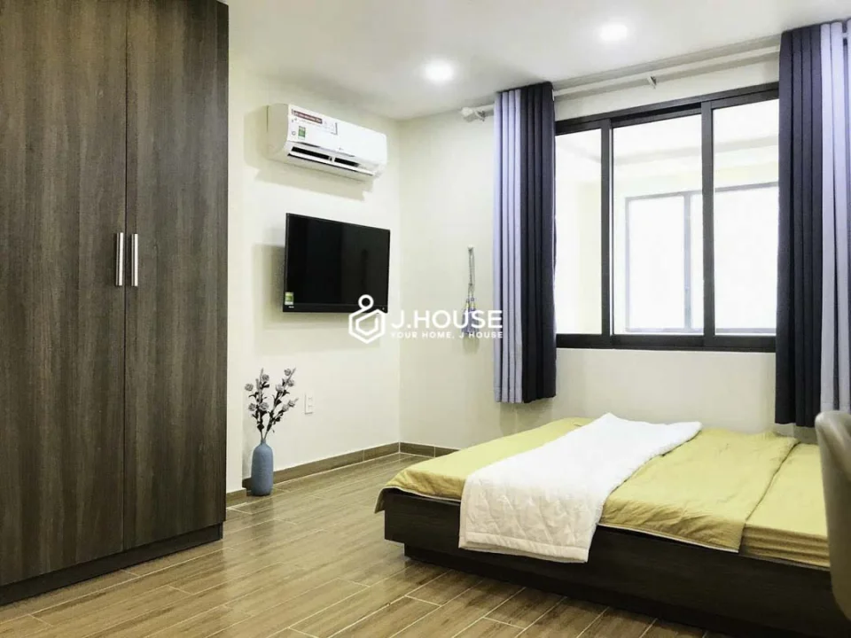 Apartment interior