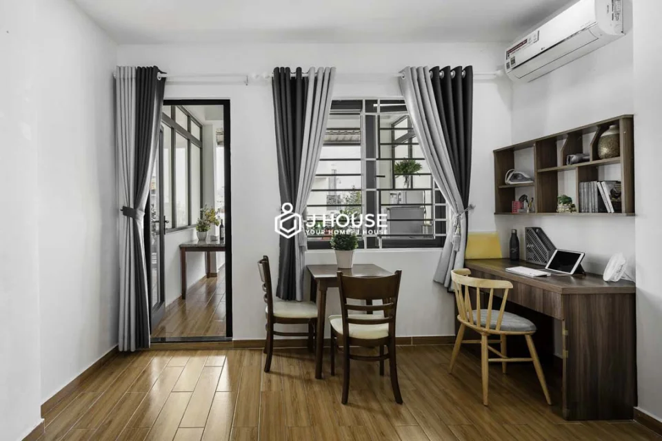 Apartment interior