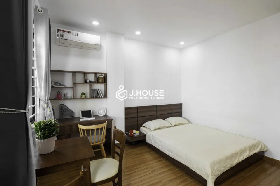 Apartment interior