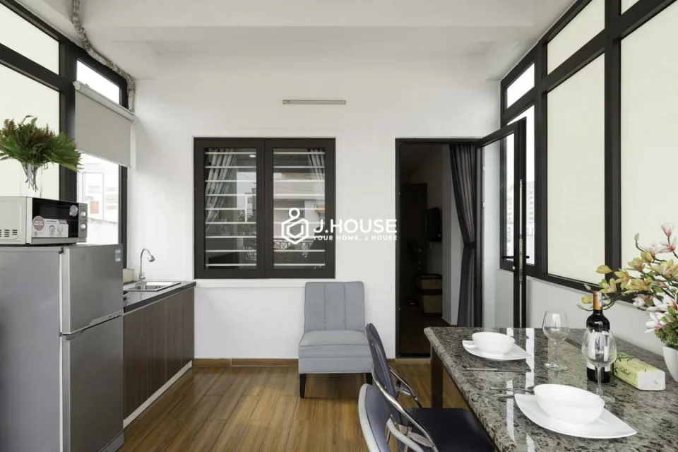 Apartment interior