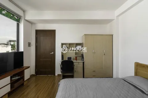 Căn Hộ Studio Cửa Sổ Thoáng Sáng Cho Thuê Tại Full House Bình Thạnh
