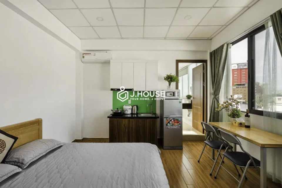 Apartment interior