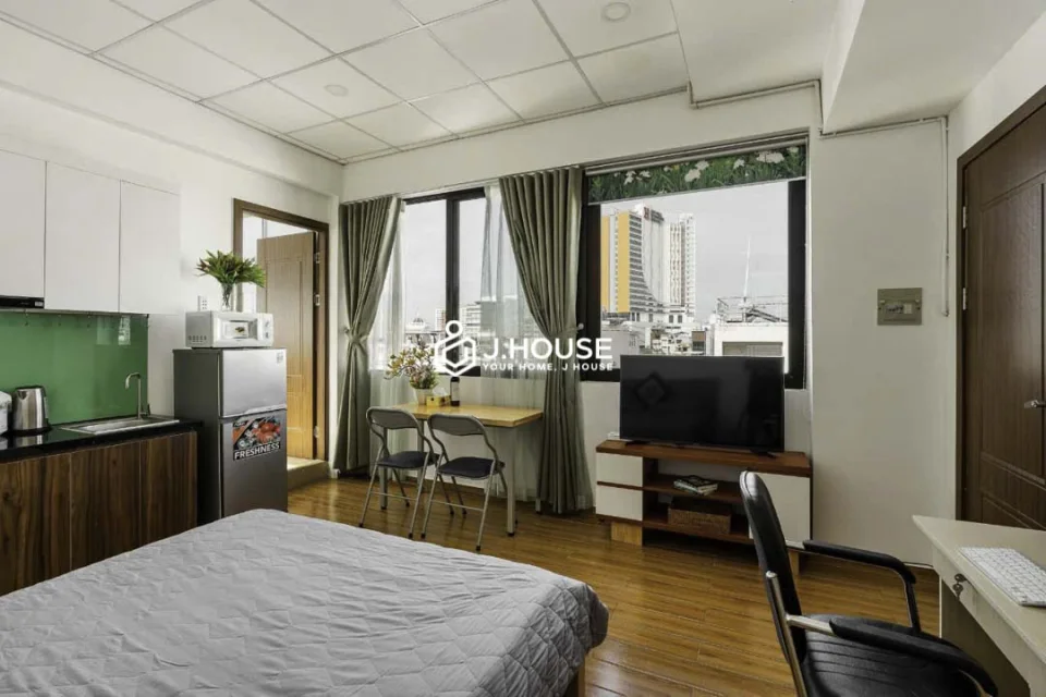 Apartment interior