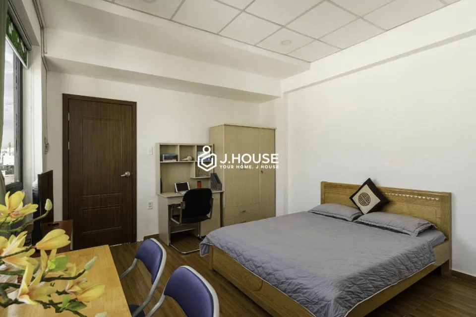 Apartment interior